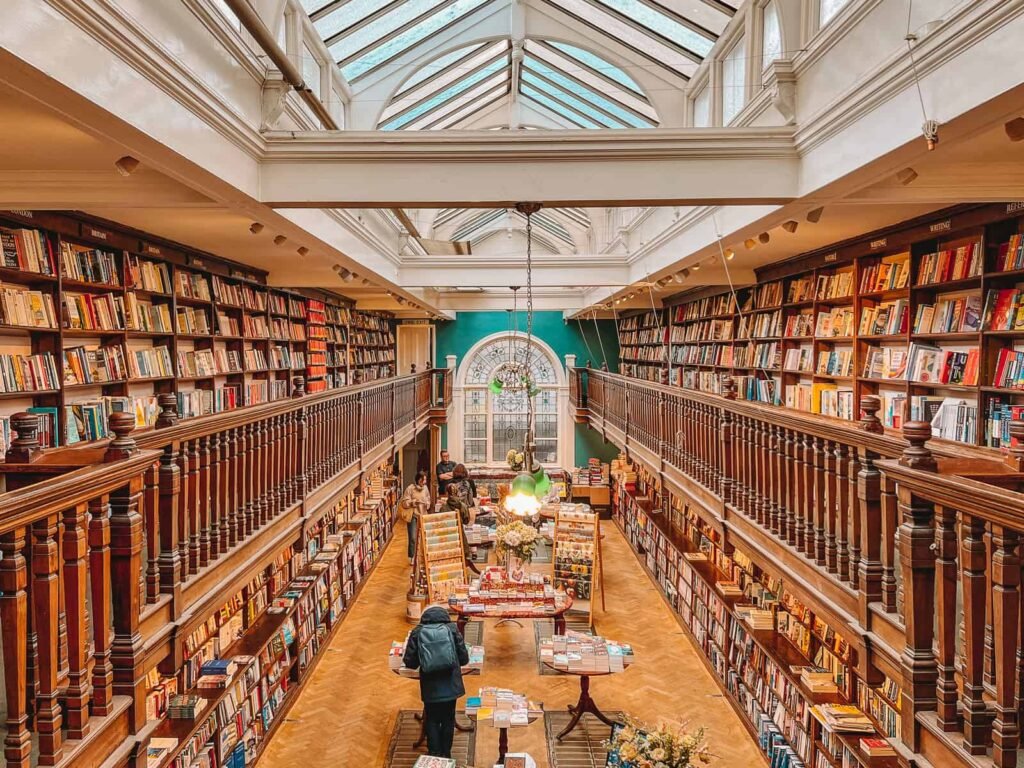 Daunt-Books-Marylebone-London-14